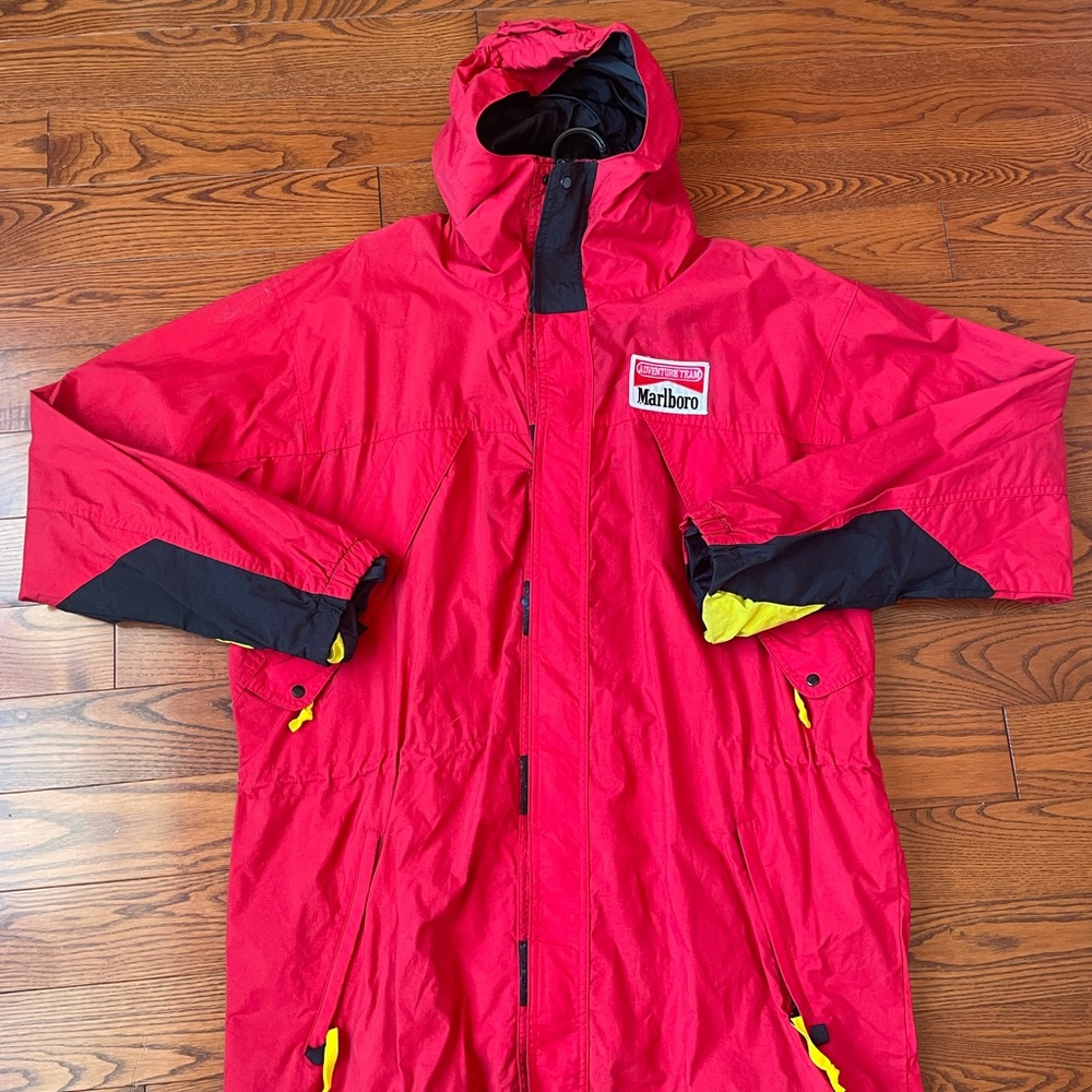 Marlboro Lightweight Utility Jacket